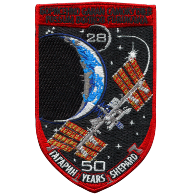EXPEDITION 28